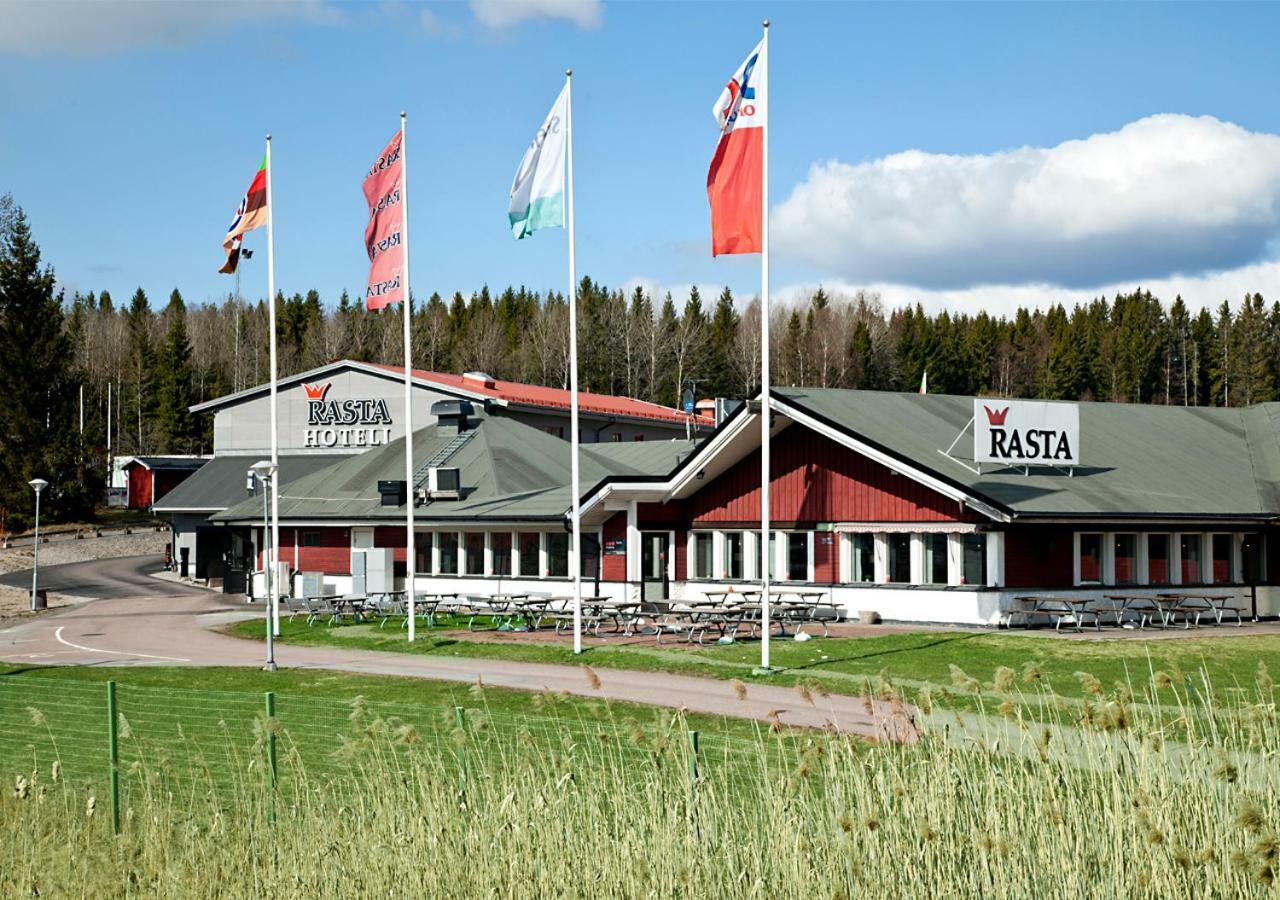 Rasta Grums Buitenkant foto